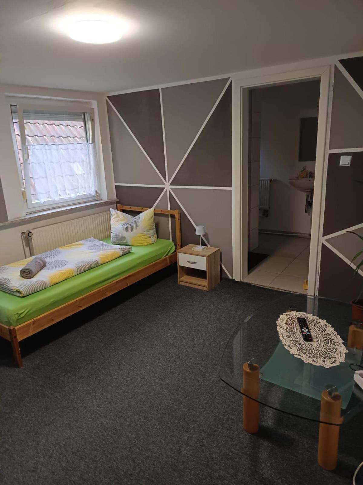 Andrei Ferienwohnung Marktbreit Esterno foto