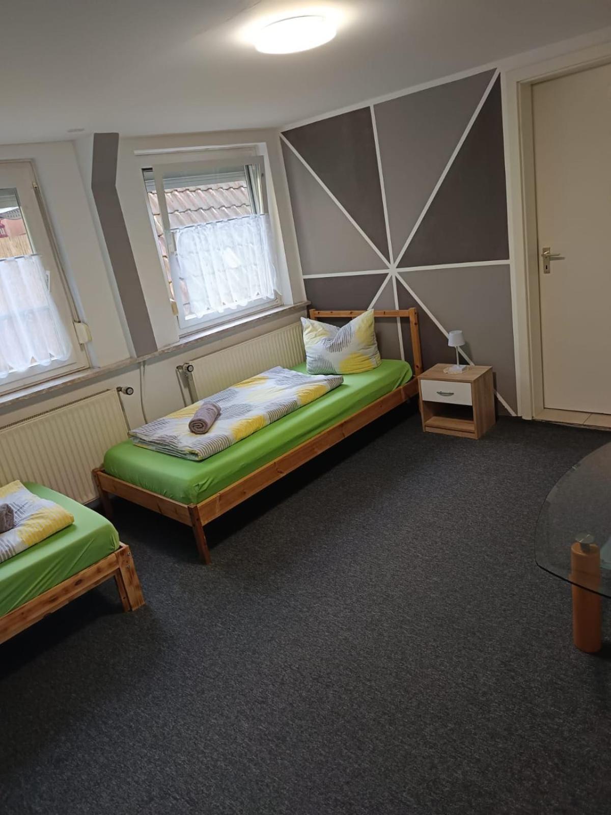 Andrei Ferienwohnung Marktbreit Esterno foto